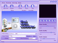 Hot-time Video Editor Screenshot